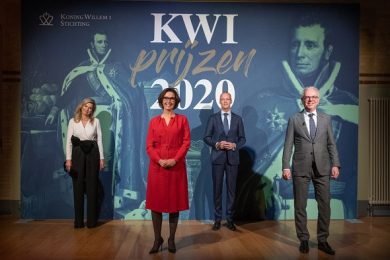 CSU wint Koning Willen 1 Prijs 2020