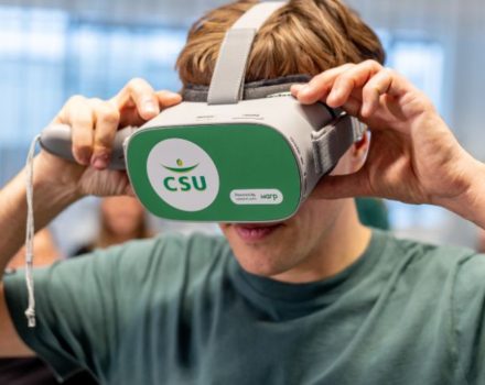 CSU VR Veiligheidstraining