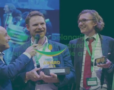 Winnaars CSU Innovatie Award