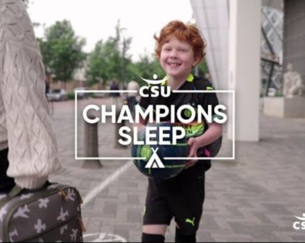 CSU Champions Sleep 2024