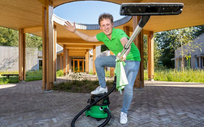 CSU en Hotel Heppie Veluwe starten nieuwe samenwerking